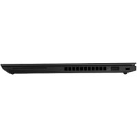 ноутбук Lenovo ThinkPad T495s 20QJ000DRT Черный