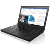 ноутбук Lenovo ThinkPad T560 20FJS1880Z Черный
