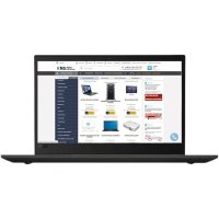 ноутбук Lenovo ThinkPad T580 20L9001XRT Черный