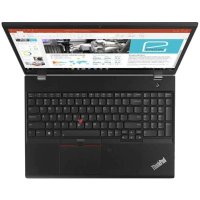 ноутбук Lenovo ThinkPad T580 20L9001YRT Черный