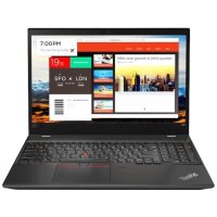 ноутбук Lenovo ThinkPad T580 20L90023RT Черный