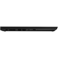 ноутбук Lenovo ThinkPad T590 20N40009RT Черный
