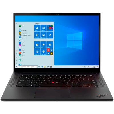ноутбук Lenovo ThinkPad X1 Extreme Gen 4 20Y5001SRT Черный