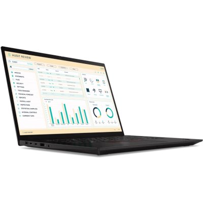 ноутбук Lenovo ThinkPad X1 Extreme Gen 4 20Y5001SRT Черный