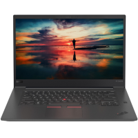 ноутбук Lenovo ThinkPad X1 Extreme Gen1 20MF000URT Черный