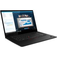 ноутбук Lenovo ThinkPad X1 Extreme Gen2 20QV0012RT Черный
