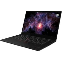 ноутбук Lenovo ThinkPad X1 Extreme Gen2 20QV0012RT Черный