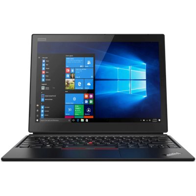 планшет Lenovo ThinkPad X1 Tablet 20KKS23G00 Черный