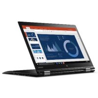 ноутбук Lenovo ThinkPad X1 Yoga 20FQS0J300 Черный