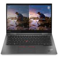 ноутбук Lenovo ThinkPad X1 Yoga Gen 5 20UB0004RT Серый