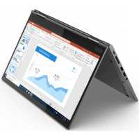 ноутбук Lenovo ThinkPad X1 Yoga Gen 5 20UB0004RT Серый