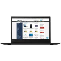 ноутбук Lenovo ThinkPad X1 Yoga Gen 3 20LD002HRT Черный