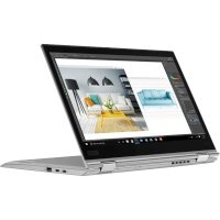 ноутбук Lenovo ThinkPad X1 Yoga Gen 3 20LF000TRT Серебристый