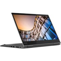 ноутбук Lenovo ThinkPad X1 Yoga Gen 4 20QF00AMRT Серый