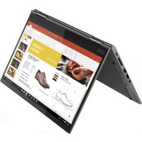 ноутбук Lenovo ThinkPad X1 Yoga Gen 4 20QF00AMRT Серый