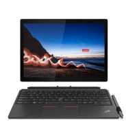 ноутбук Lenovo ThinkPad X12 Detachable G1 20UW0005RT Черный