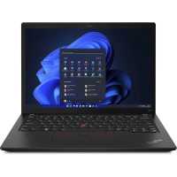 ноутбук Lenovo ThinkPad X13 Gen 3 21BNA03LCD Черный