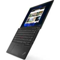ноутбук Lenovo ThinkPad X13 Gen 3 21BNA03LCD Черный