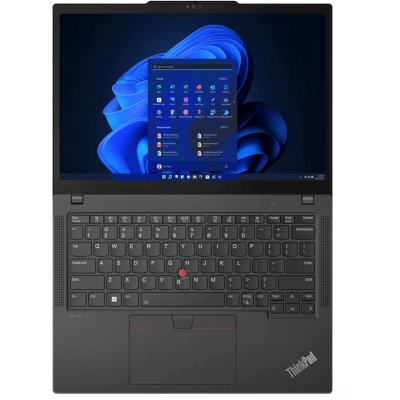 ноутбук Lenovo ThinkPad X13 Gen 4 21J30042RT Черный