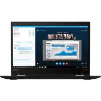 ноутбук Lenovo ThinkPad X13 Yoga Gen 1 20SX0003RT Черный