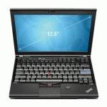 ноутбук Lenovo ThinkPad X220 4290MY3 Черный