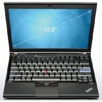 ноутбук Lenovo ThinkPad X220 4291YYD Черный