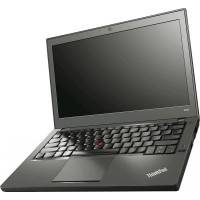 ноутбук Lenovo ThinkPad X240 20AMA3URRT Черный