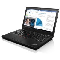ноутбук Lenovo ThinkPad X260 20F5S2370Q Черный