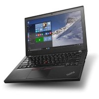 ноутбук Lenovo ThinkPad X260 20F600A3RT Черный