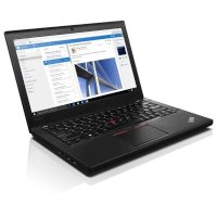 ноутбук Lenovo ThinkPad X260 20F6S02A00 Черный