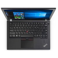 ноутбук Lenovo ThinkPad X270 20K5S5L500 Черный