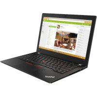 ноутбук Lenovo ThinkPad X280 20KESBFU00 Черный