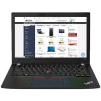 ноутбук Lenovo ThinkPad X280 20KF001RRT Черный
