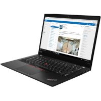 ноутбук Lenovo ThinkPad X390 20Q0000KRT Черный