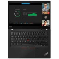 ноутбук Lenovo ThinkPad X390 20Q0000RRT Черный