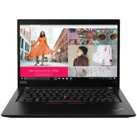 ноутбук Lenovo ThinkPad X390 20Q0005VRT Черный
