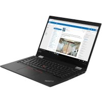 ноутбук Lenovo ThinkPad X390 Yoga 20NN0025RT Черный
