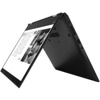 ноутбук Lenovo ThinkPad X390 Yoga 20NN002HRT Черный