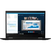 ноутбук Lenovo ThinkPad X390 Yoga 20NN002LRT Черный