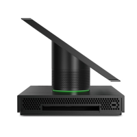 моноблок Lenovo ThinkSmart Hub 500 Microsoft Teams 10V50002RU Черный