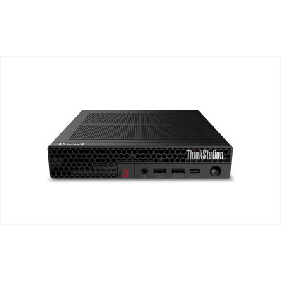 компьютер Lenovo ThinkStation P3 Tiny Gen 2 30K5CTO001 Черный