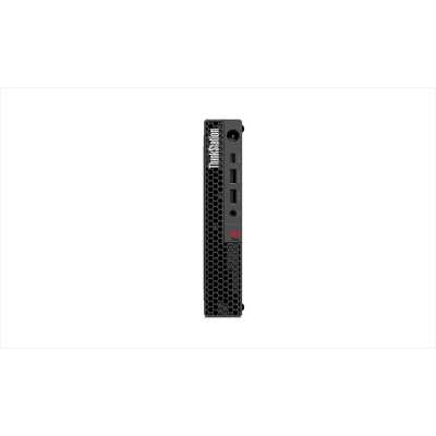 компьютер Lenovo ThinkStation P3 Tiny Gen 2 30K5CTO001 Черный
