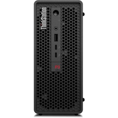 компьютер Lenovo ThinkStation P3 Ultra SFF 30HBA061CH Черный