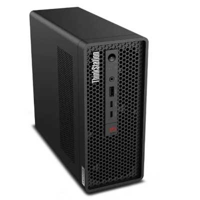 компьютер Lenovo ThinkStation P3 Ultra SFF Gen 2 30J3A004CH Черный
