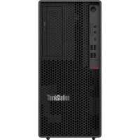 компьютер Lenovo ThinkStation P340 TWR 30DJS3PB00 Черный