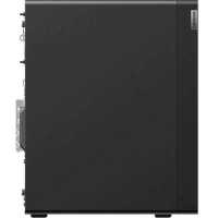 компьютер Lenovo ThinkStation P340 TWR 30DJS3PB00 Черный