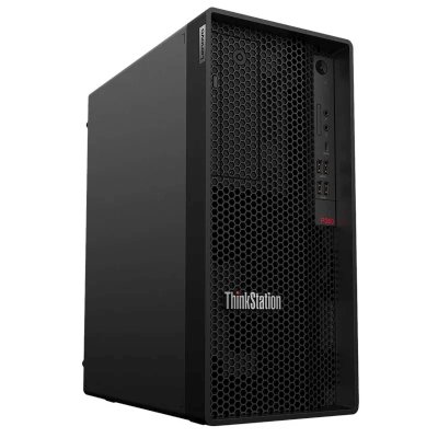 компьютер Lenovo ThinkStation P360 MT 30FNSCKN00 Черный