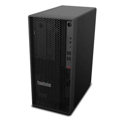 компьютер Lenovo ThinkStation P360 MT 30FNSCKN00 Черный
