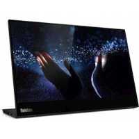 монитор Lenovo ThinkVision M14t 62A3UAT1WL Черный