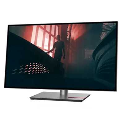 монитор Lenovo ThinkVision P27q-30 63A2GAT1UK Черный
